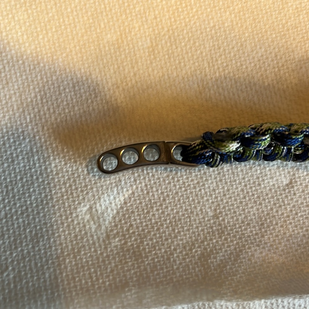 Apple Watch Band, Braided, Fits a 40cm Apple Watch, NWOT - Picture 5 of 8